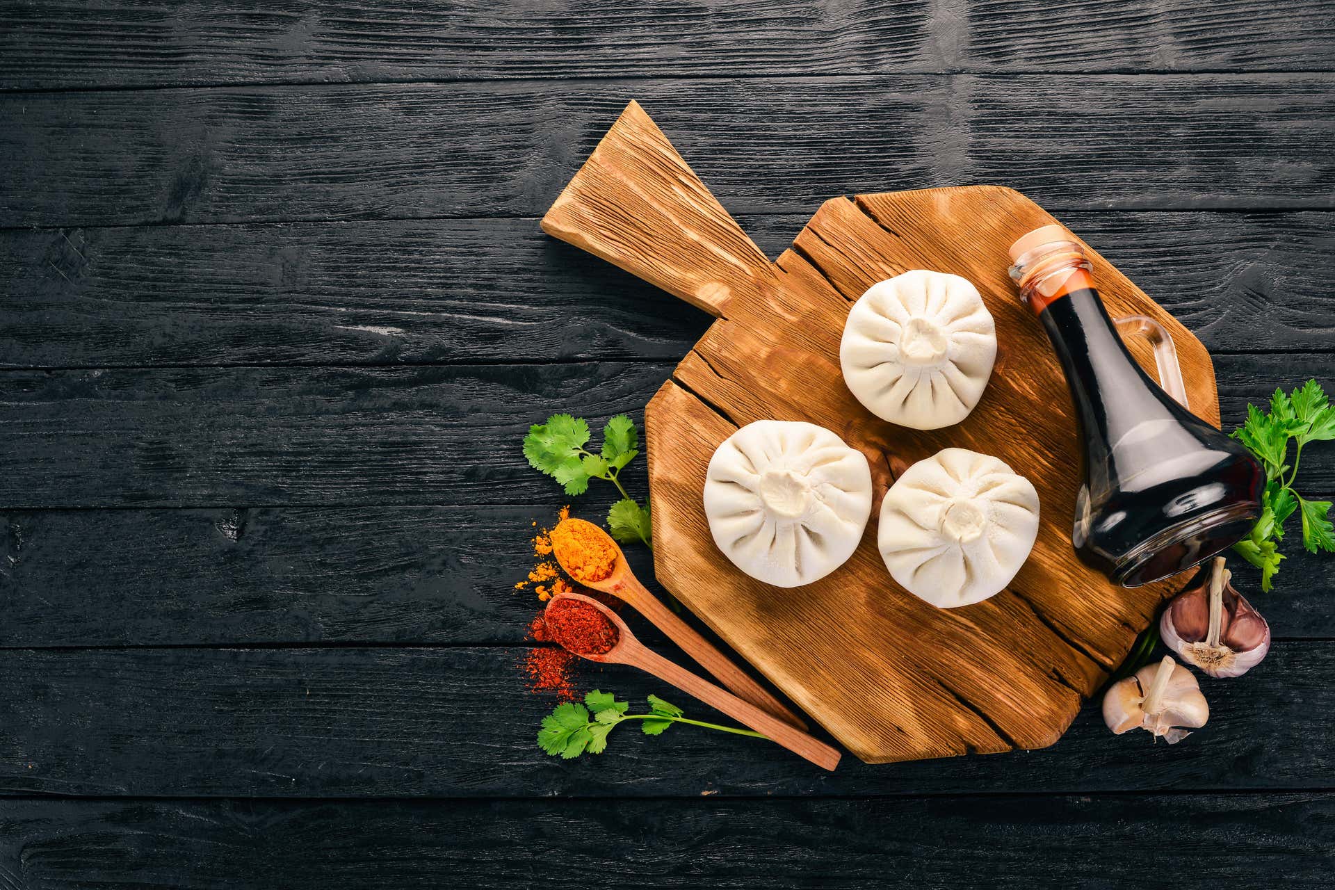 Clase de cocina georgiana