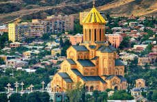 Tour panorámico por Tiflis