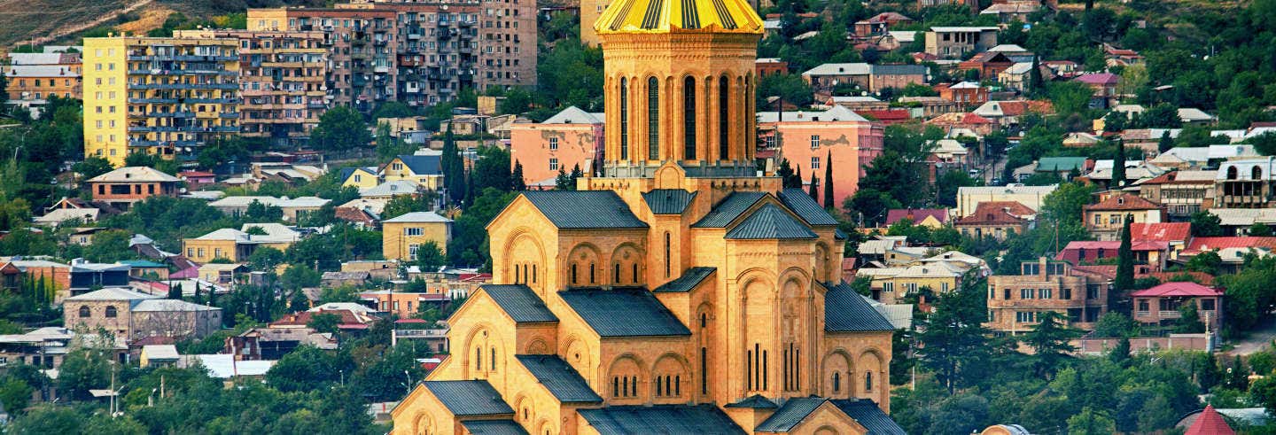Visitas guiadas y free tours en Tiflis