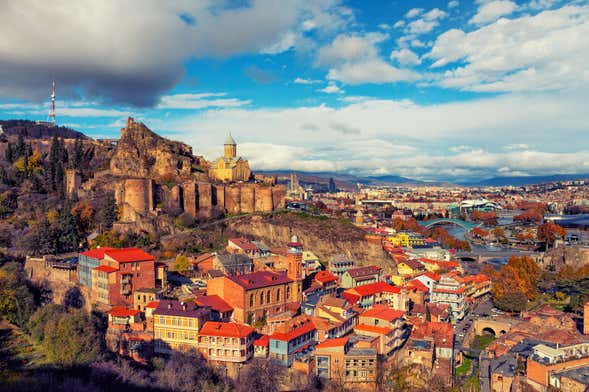 Tbilisi Private Tour