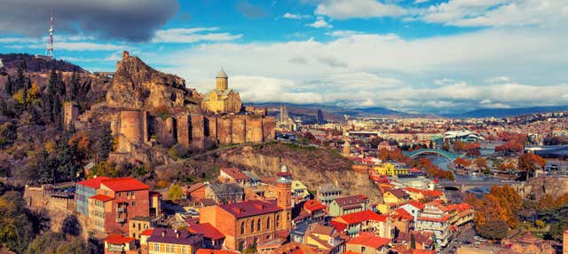 Tour privado por Tiflis