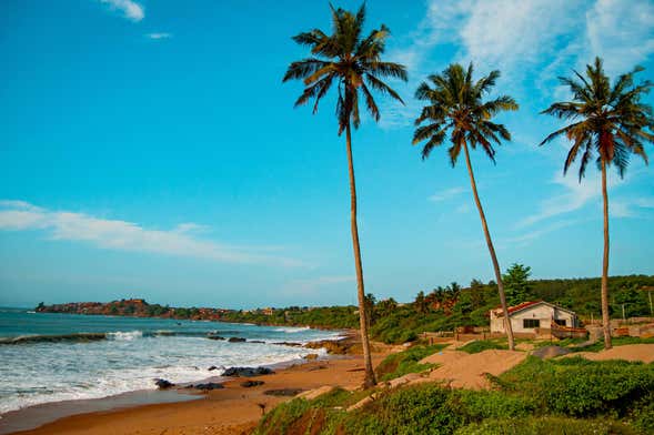 Tour privado de 2 días por Ghana