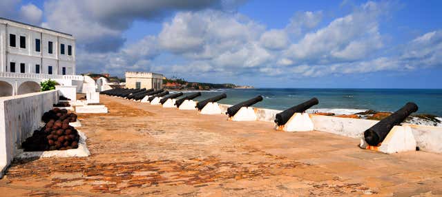 Excursion à Cape Coast