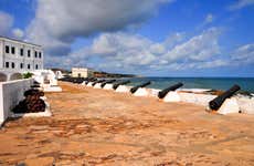 Excursion à Cape Coast