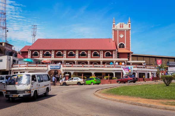 Kumasi Day Trip