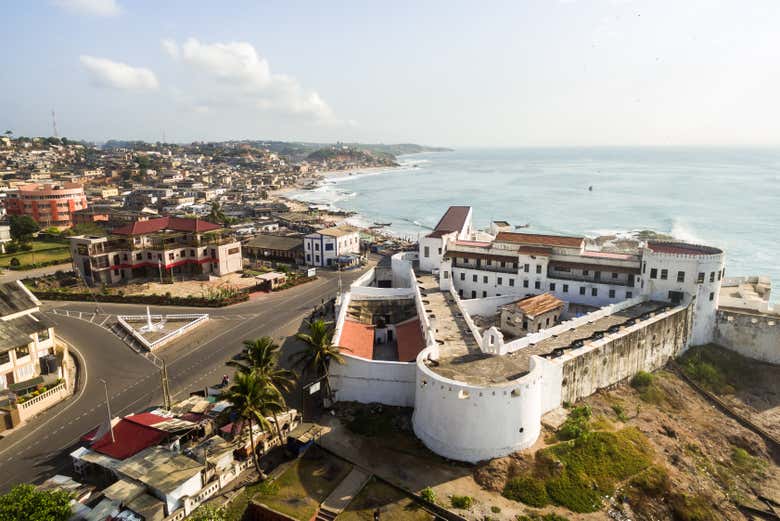 Cape Coast Castle
