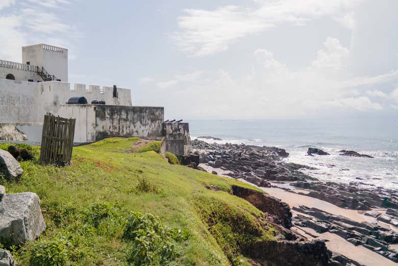 Château d'Elmina