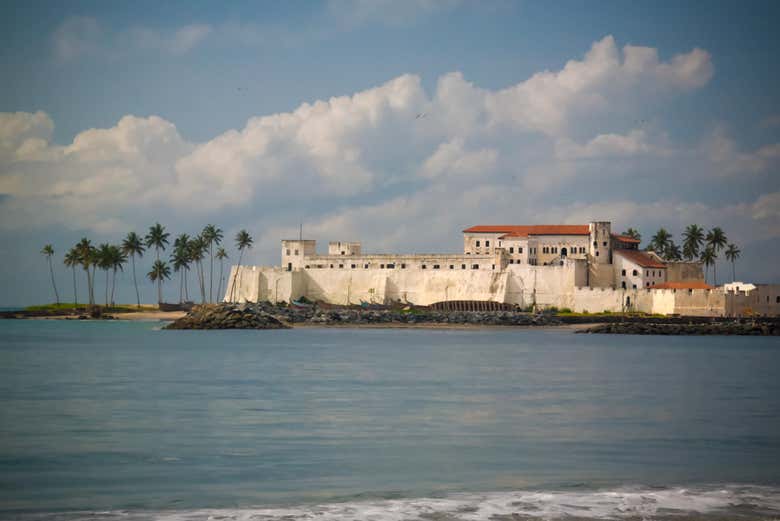 Castillo de Elmina