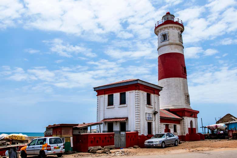 James Town lighthouse