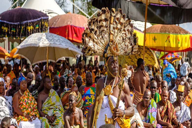 Découvrez l'histoire du peuple Ashanti