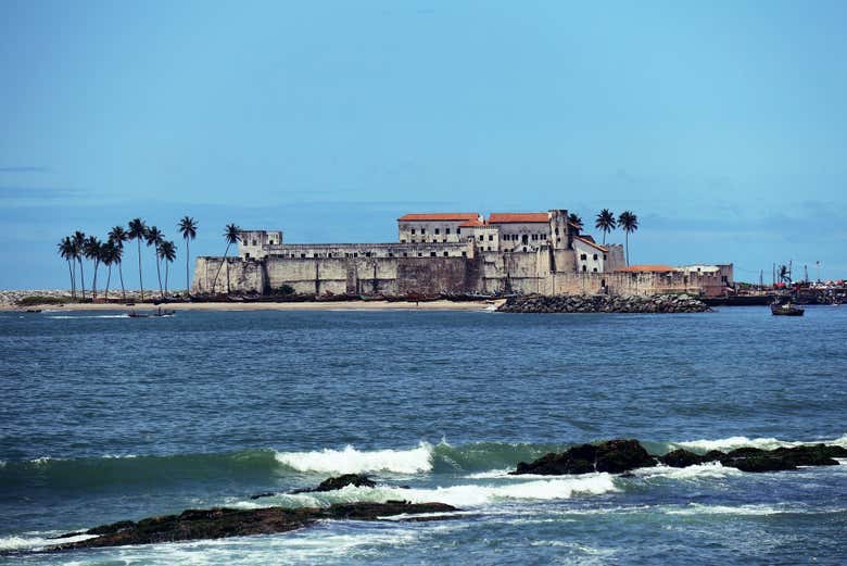 Castillo de Elmina