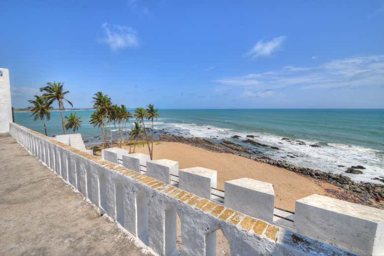 Elmina Beach