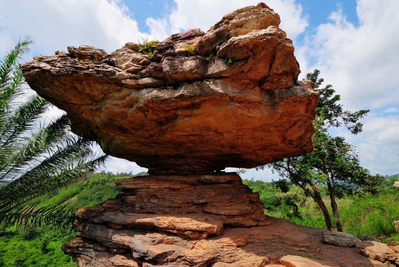 Umbrella Rock