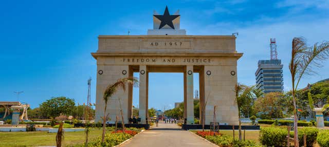Tour di Accra