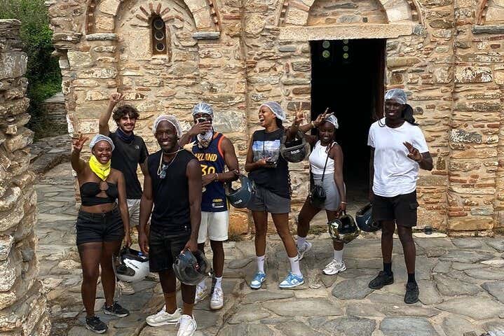 Preparados para la experiencia