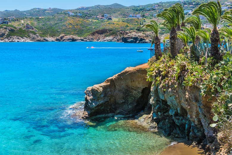 Costa de Agia Pelagia