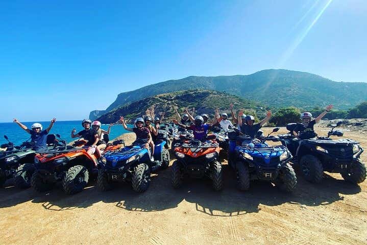 Posando con estas bonitas vistas