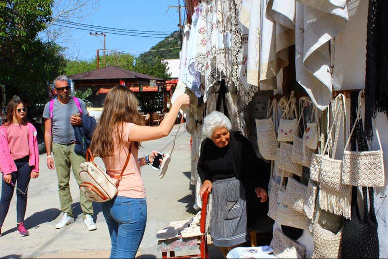 Durante el tiempo libre 