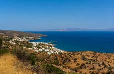 Tour de quadriciclo por Agia Pelagia