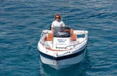 Alquiler de barco en Ágios Nikolaos