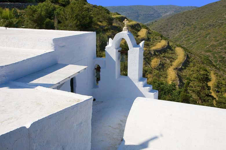 Agios Georgios Valsamitis