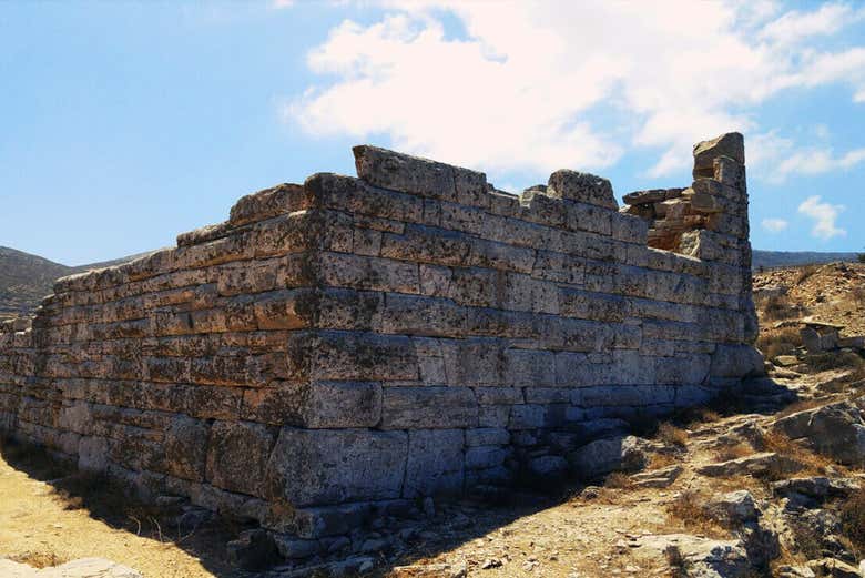 Agia Triada à Arkesini