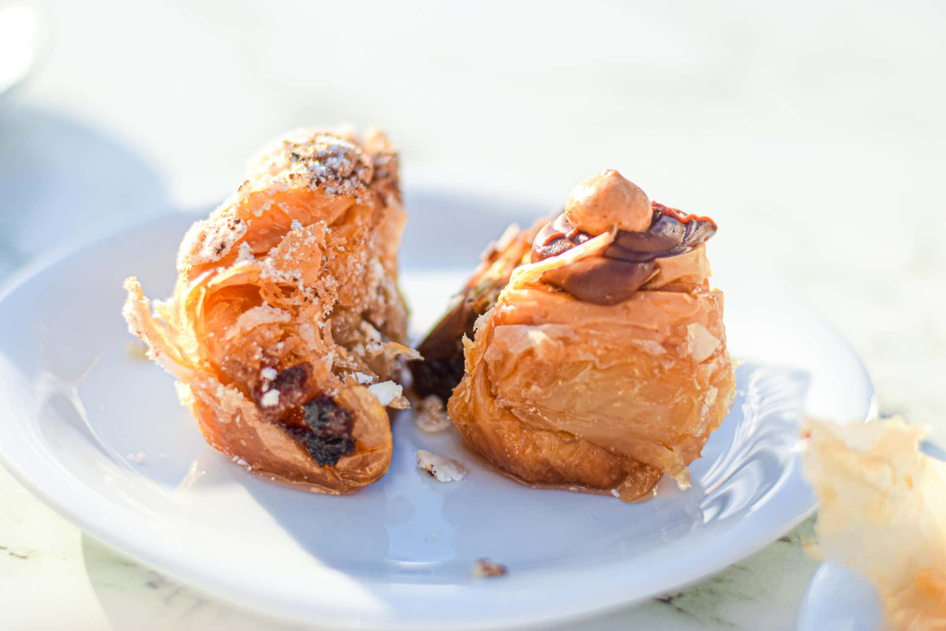 Corso di cucina greca