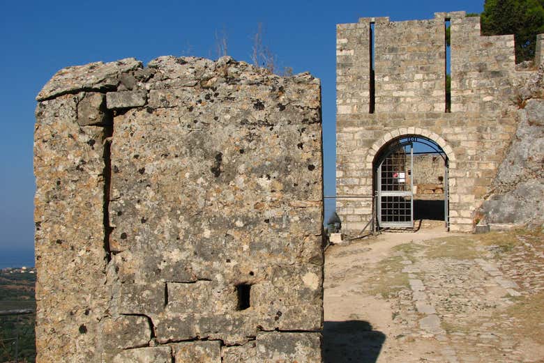 Découvrez le château de Saint-Georges