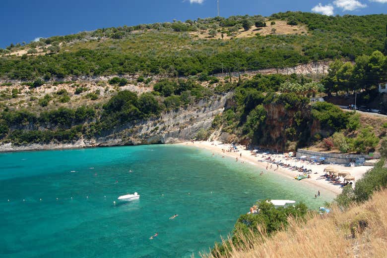 Côte d'Argostoli