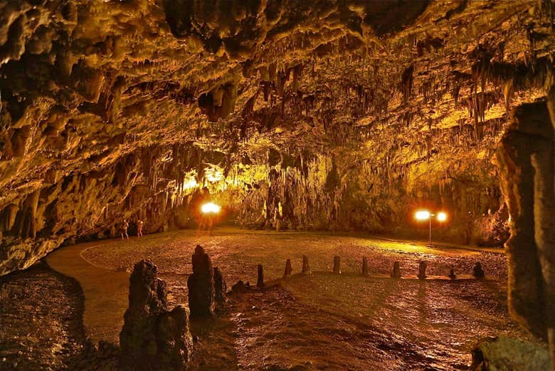 La grotta di Drogarati