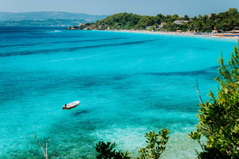 Baia di Makris Gialos