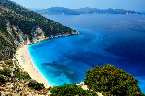 Tour di Cefalonia