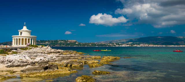 Tour in kayak ad Argostoli