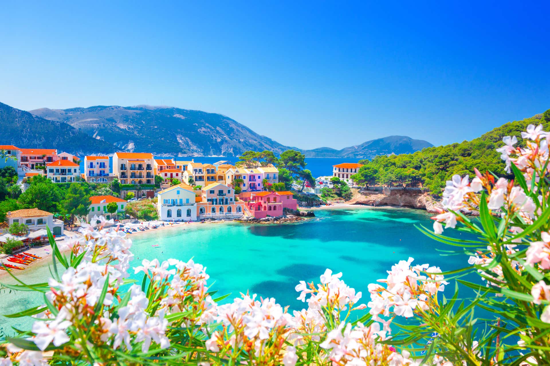 Escursione privata a Cefalonia