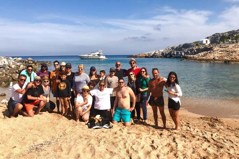 Photo de groupe !