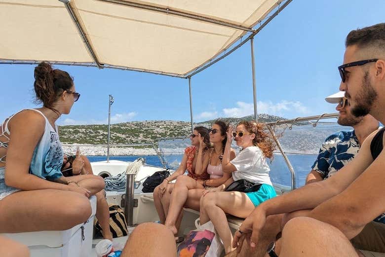 Activité parfaite pour faire avec des amis