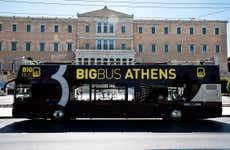 Autobús turístico de Atenas, Big Bus