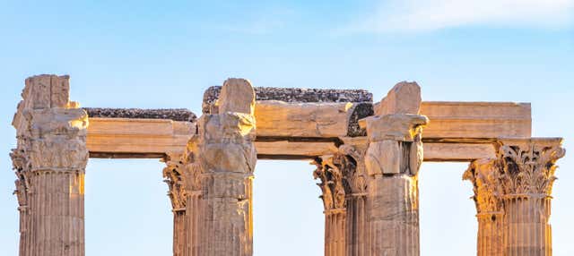 3 or 4-Day Classical Greece Tour
