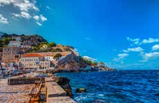 Croisière sur les îles Hydra, Poros et Égine