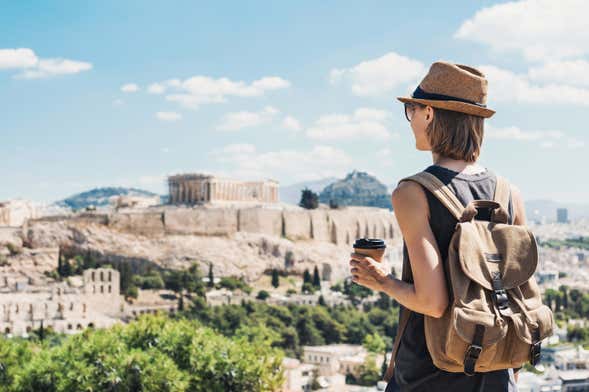 Acropolis Entrance Ticket & Audio Guide