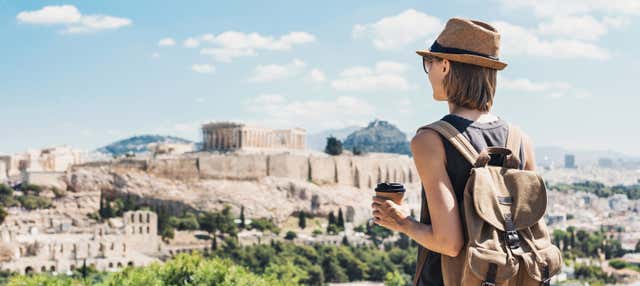 Biglietti per l'Acropoli con audioguida