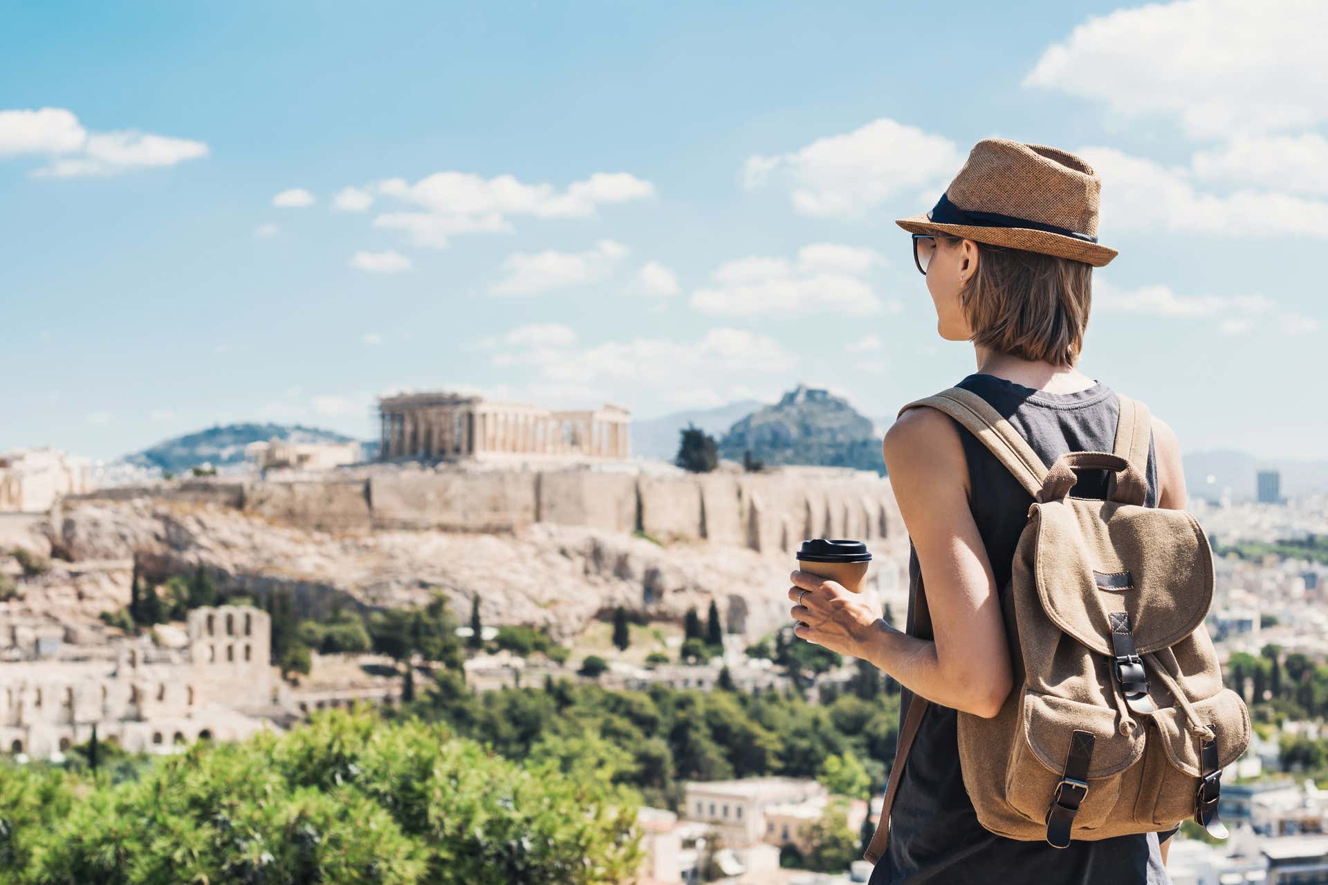Biglietti per l'Acropoli con audioguida