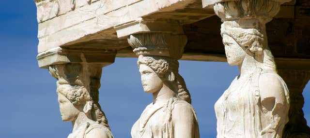 Billet pour l'Acropole et son musée avec audioguide