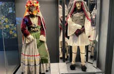Biglietti per il Museo della Cultura Greca Moderna