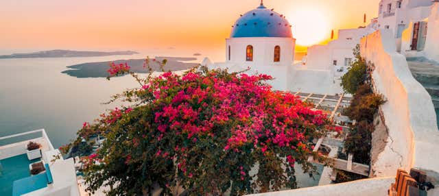 Excursión a Santorini de 3 días