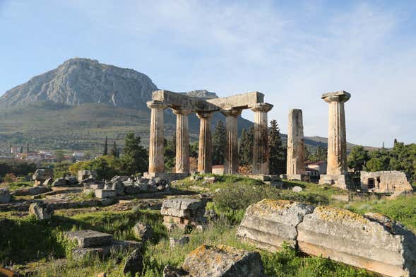 Ancient Corinth Day Trip