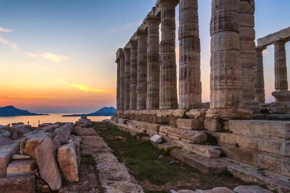 Half-Day Trip to Cape Sounion