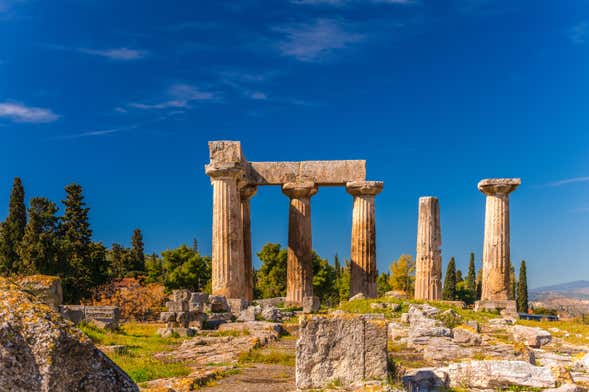 Corinth, Mycenae, and Epidaurus Day Trip