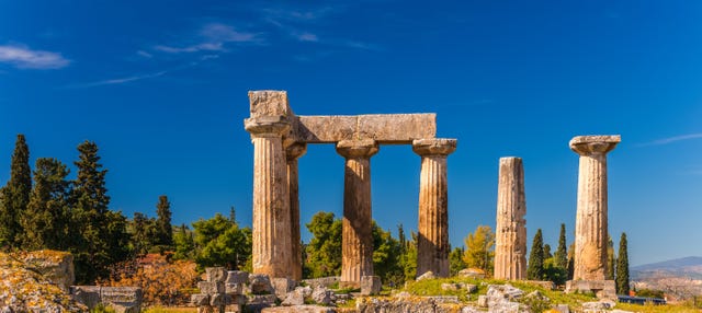 Excursión a Corinto, Micenas y Epidauro
