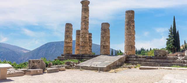 Excursión a Delfos